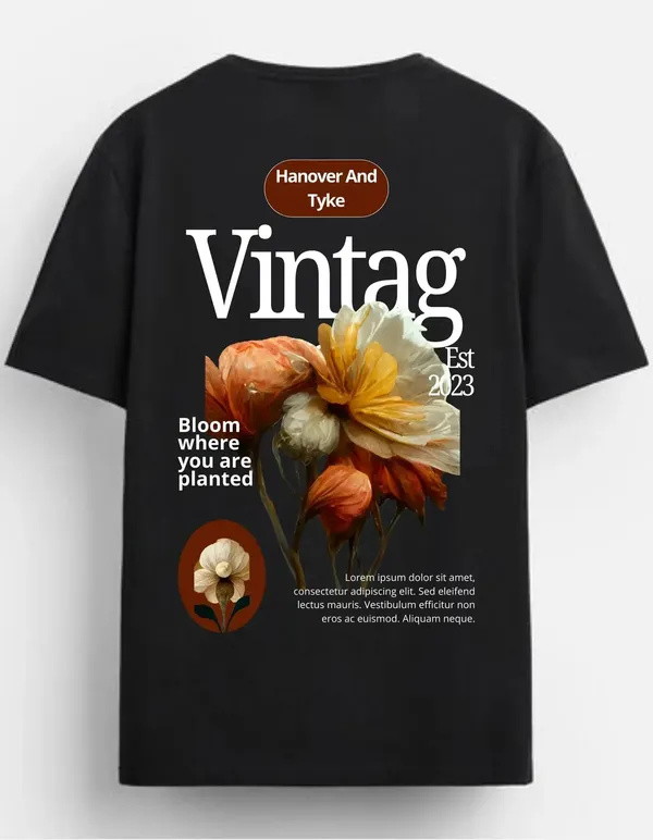 Black_Cotton_Regular_Fit_T_Shirt_For_Unisex