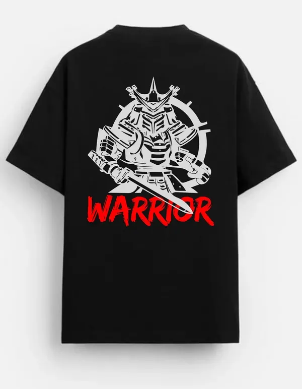Black_Cotton_Regular_Fit_T_Shirt_For_Unisex