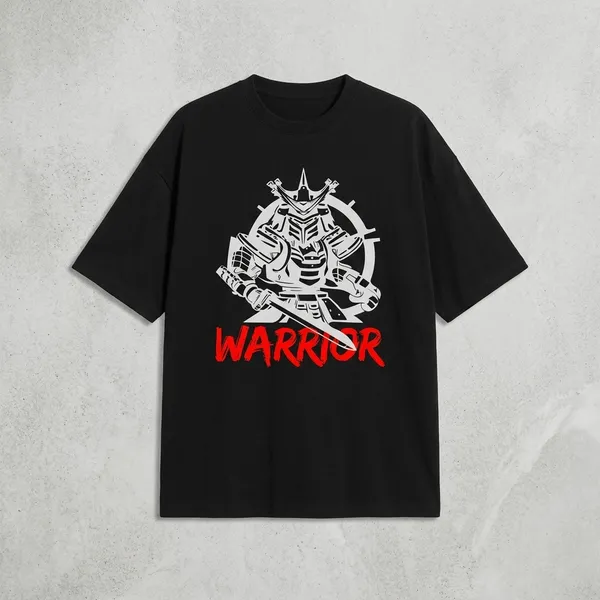 Black_Cotton_Regular_Fit_T_Shirt_For_Unisex