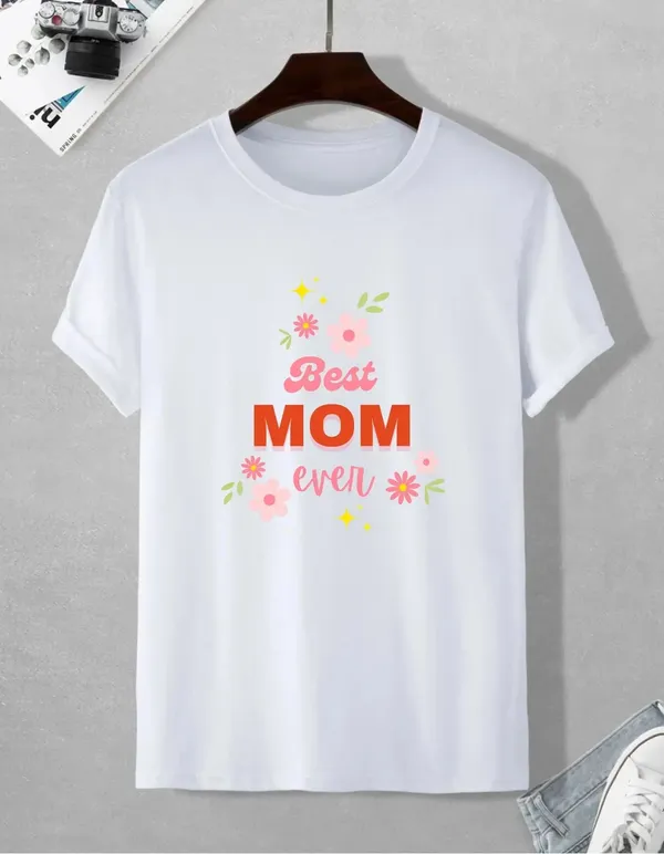 White_Cotton_Regular_Fit_T_Shirt_For_Unisex