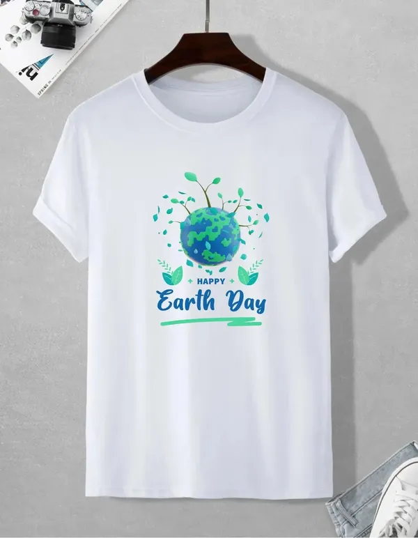 White_Cotton_Regular_Fit_T_Shirt_For_Unisex
