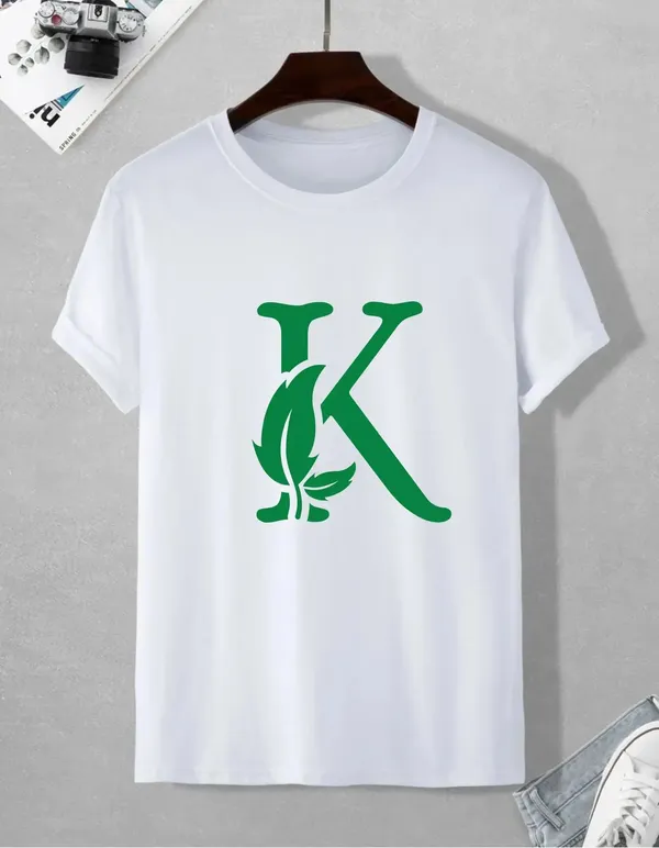 White_Cotton_Regular_Fit_T_Shirt_For_Unisex