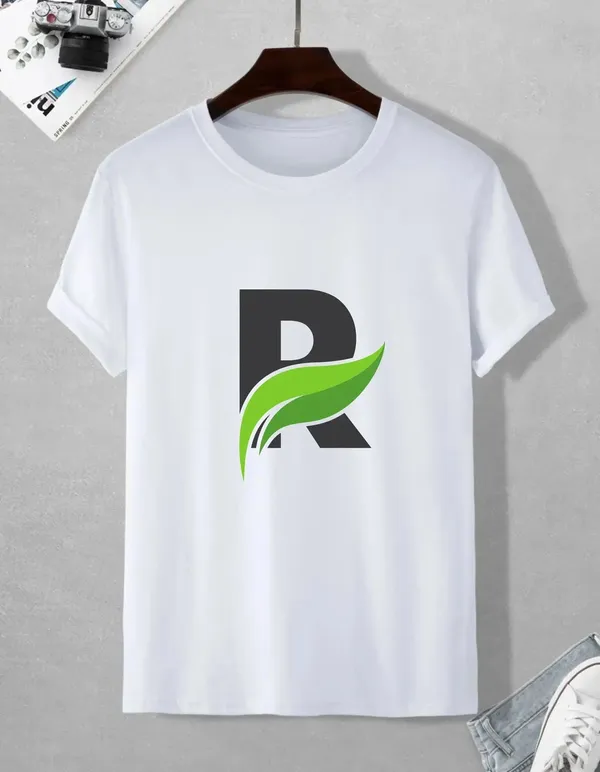 White_Cotton_Regular_Fit_T_Shirt_For_Unisex