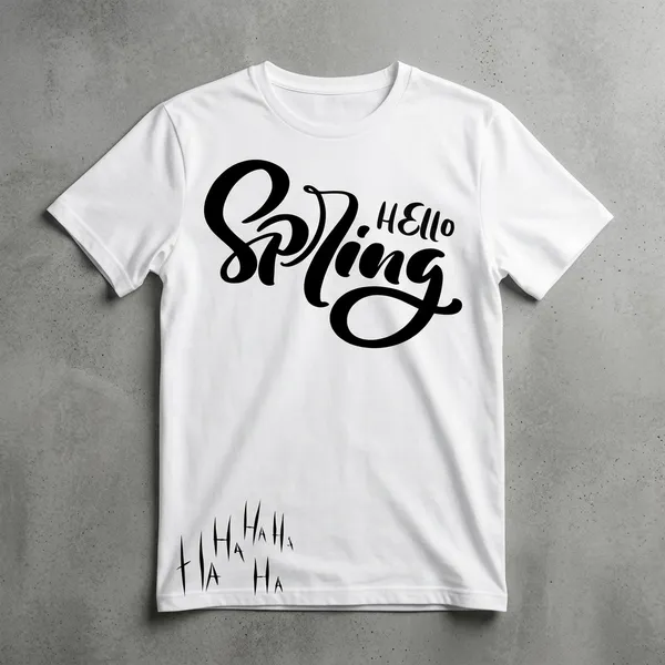 White_Cotton_Regular_Fit_T_Shirt_For_Unisex