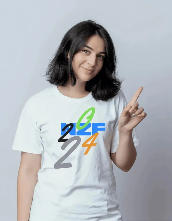 White_Cotton_Regular_Fit_T_Shirt_For_Women