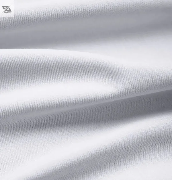 White_Cotton_Regular_Fit_T_Shirt_For_Unisex
