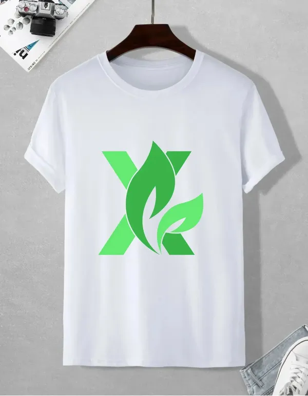 White_Cotton_Regular_Fit_T_Shirt_For_Unisex