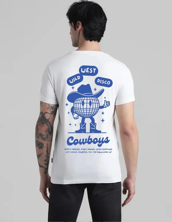 White_Cotton_Regular_Fit_T_Shirt_For_Men