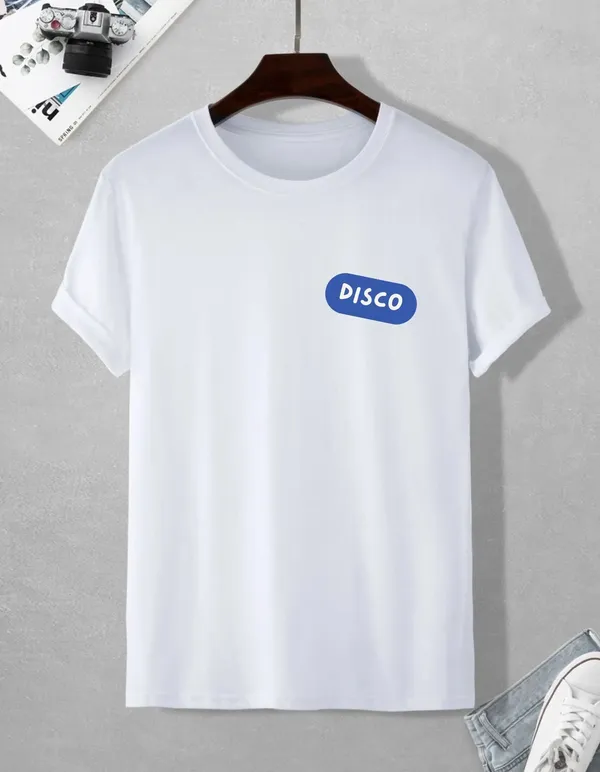 White_Cotton_Regular_Fit_T_Shirt_For_Men