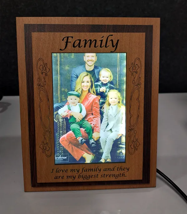 Brown_Personalized_Led_Photo_Frame_For_Decor