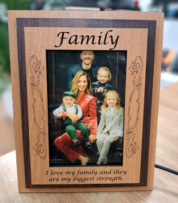 Brown_Personalized_Led_Photo_Frame_For_Decor