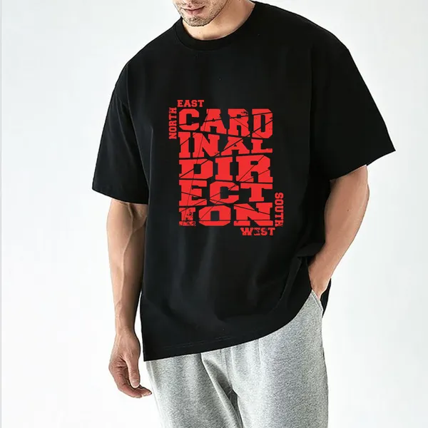 Black_Cotton_Printed_T_Shirt_For_Unisex