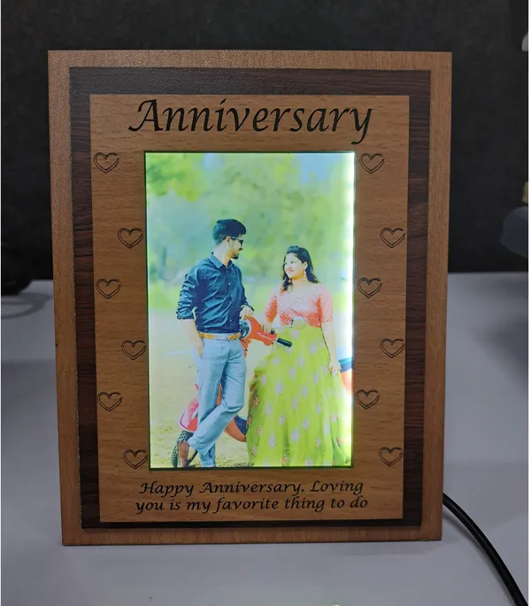 Brown_Personalized_Led_Photo_Frame_For_Decor