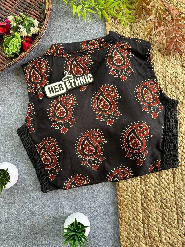 Ajrack_cotton_blouse