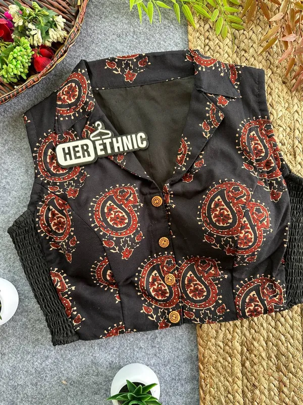 Ajrack_cotton_blouse