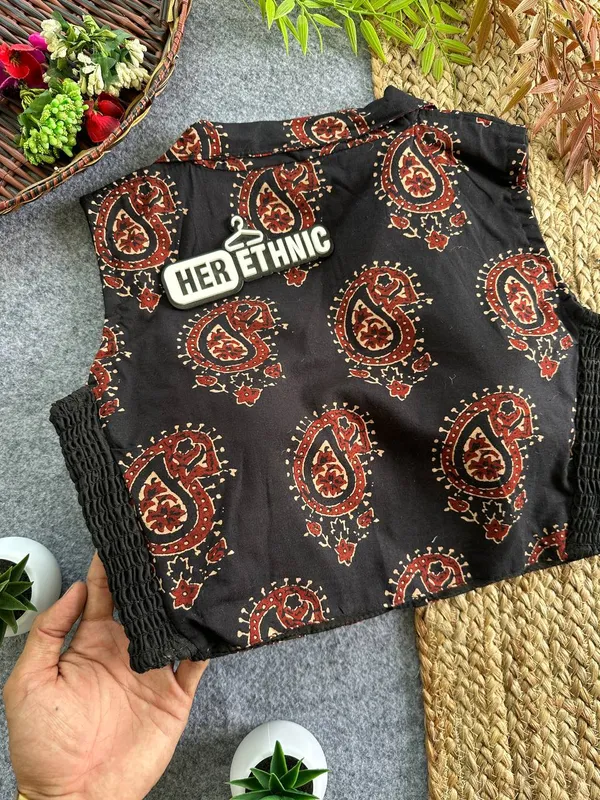 Ajrack_cotton_blouse