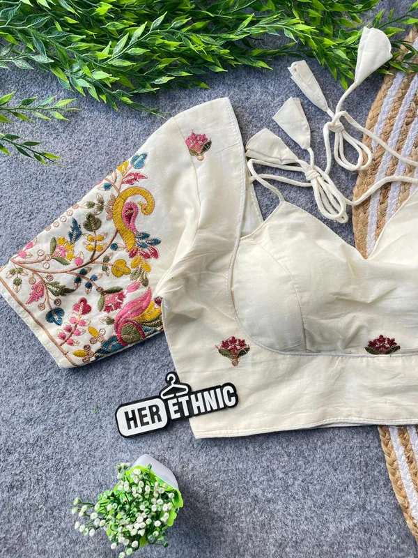 Beautiful_Embroidery_work_halter_neck_Designer_Blouse