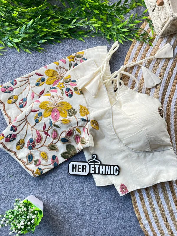 Beautiful_Embroidery_work_halter_neck_Designer_Blouse