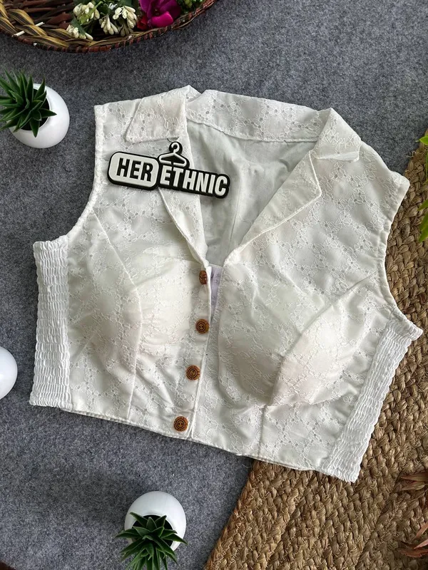 HAKUBA_COTTON_BLOUSE