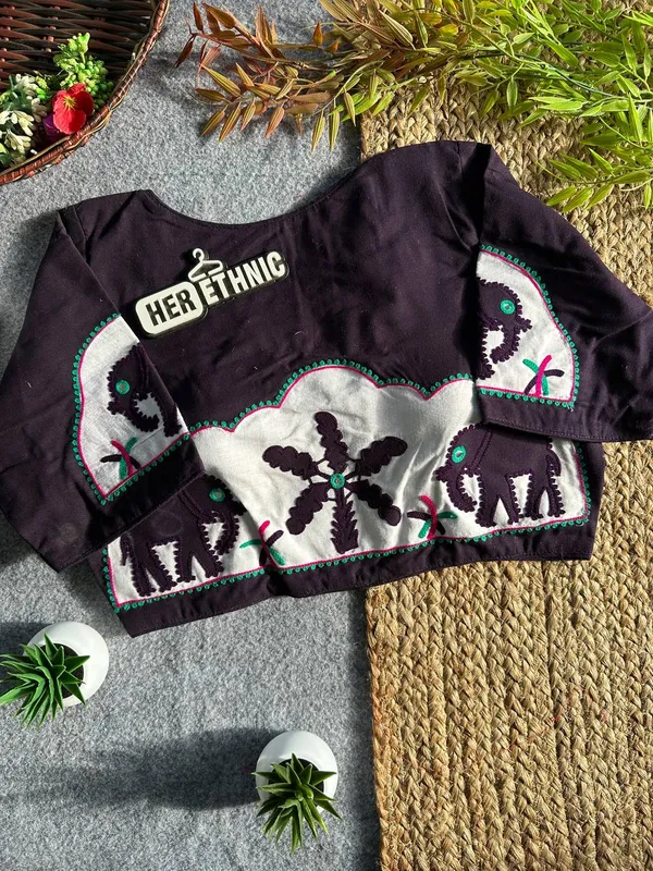 KHADHI_COTTON_BLOUSE