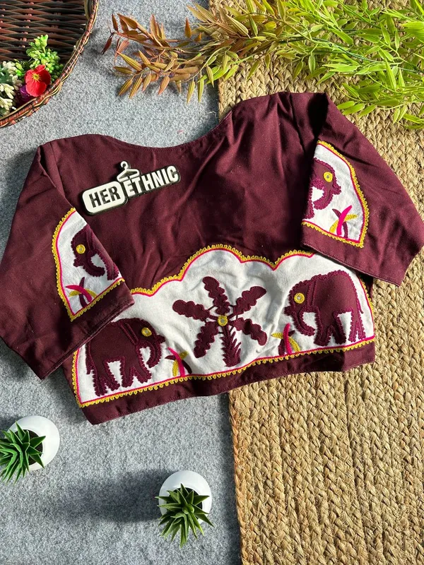 KHADHI_COTTON_BLOUSE
