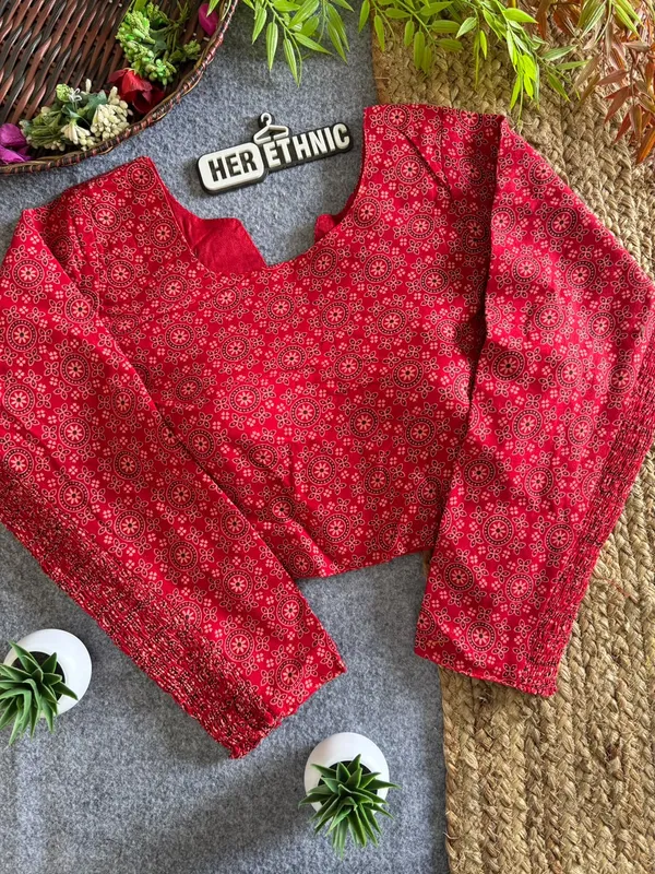 PREMIUM_BLOUSE_PURE_AJRACK_COTTON_