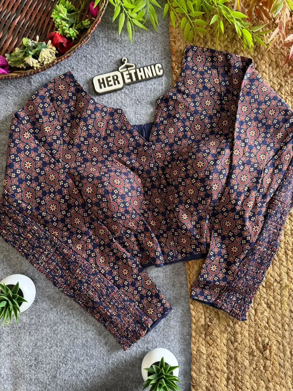 PREMIUM_BLOUSE_PURE_AJRACK_COTTON_