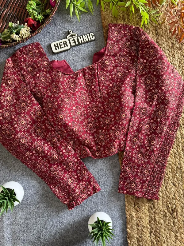PREMIUM_BLOUSE_PURE_AJRACK_COTTON_