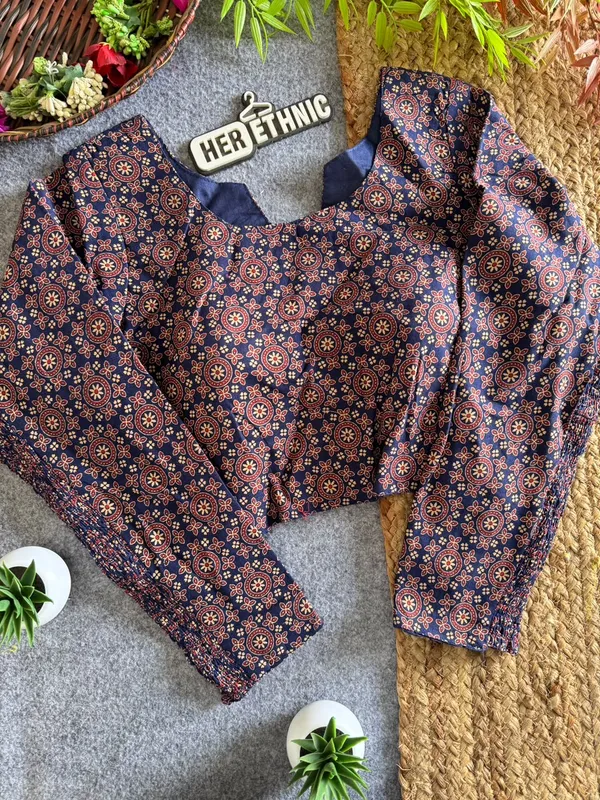 PREMIUM_BLOUSE_PURE_AJRACK_COTTON_