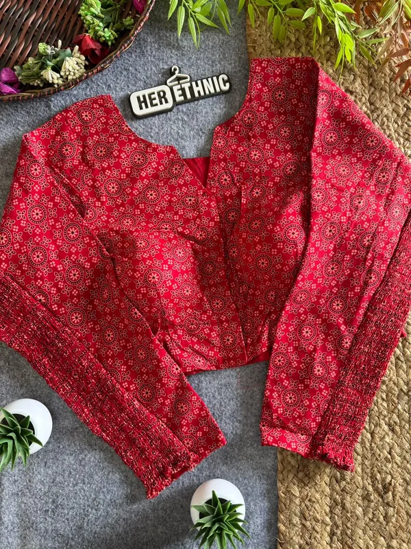 PREMIUM_BLOUSE_PURE_AJRACK_COTTON_