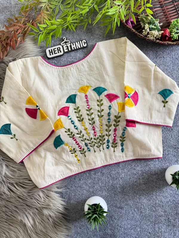 PREMIUM_KHADHI_COTTON_BLOUSE_