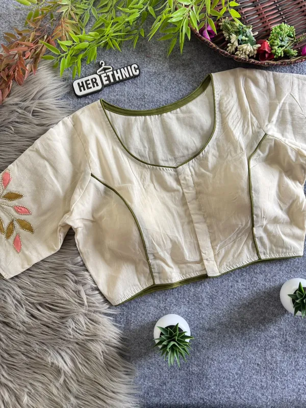 PREMIUM_KHADHI_COTTON_BLOUSE_