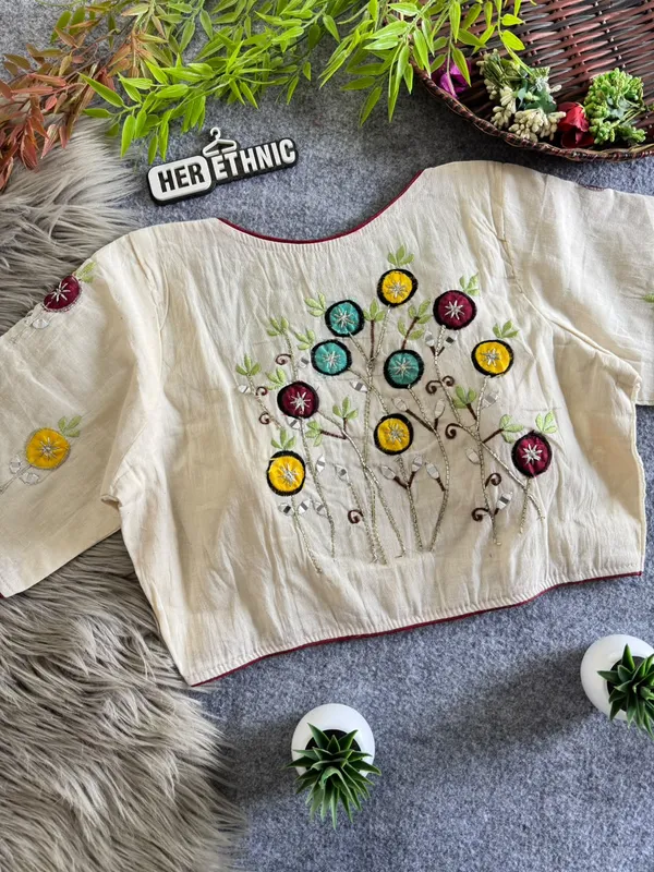 PREMIUM_KHADHI_COTTON_BLOUSE_