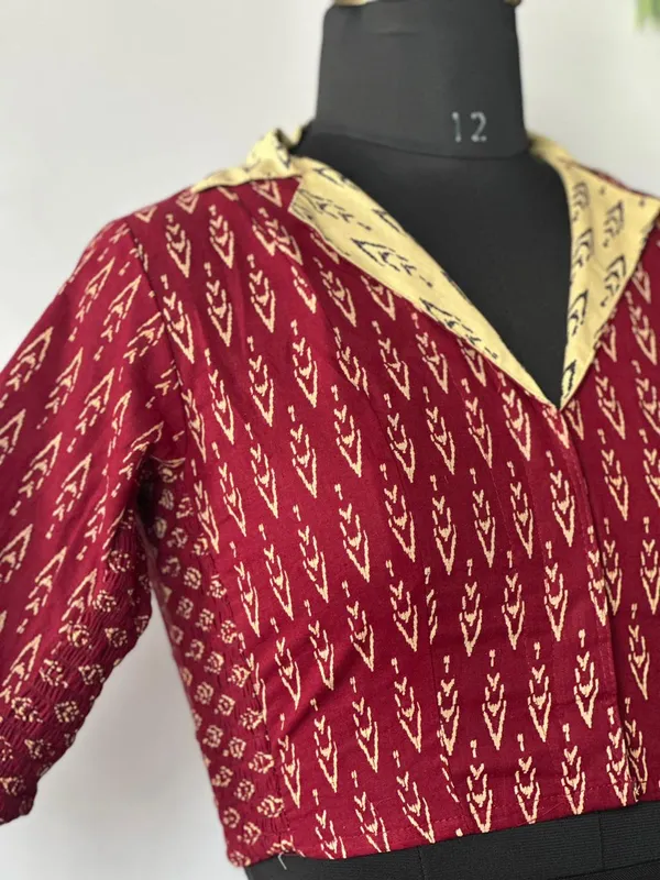 flexi_fit_strachable_blouse
