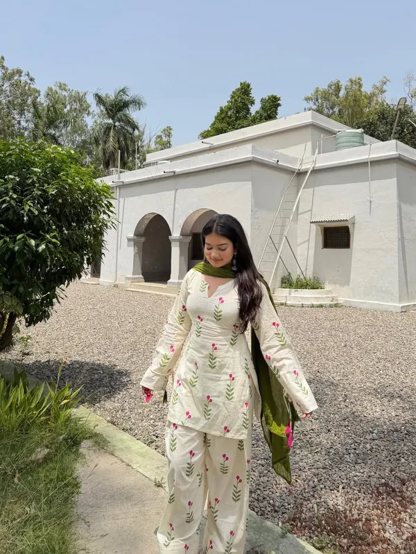 Afgani_Bloom_Printed_3-Piece_Cotton_Kurta_Palazzo_Set_with_Dupatta