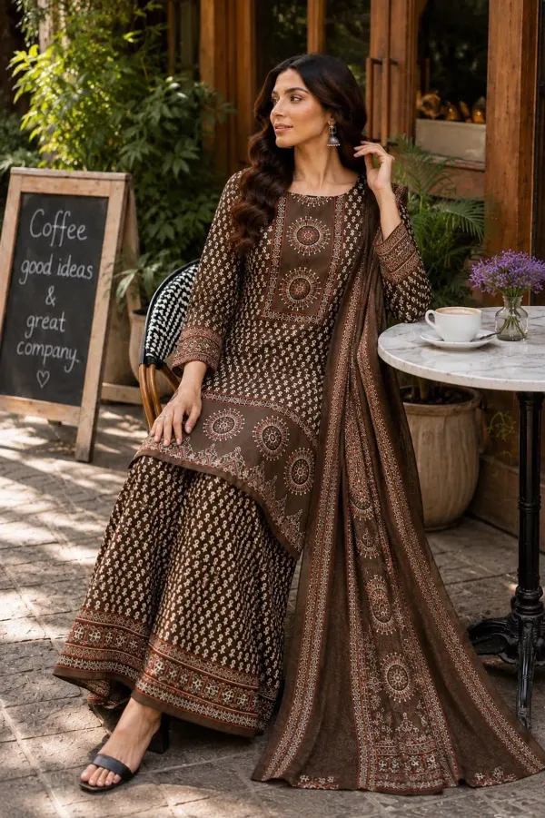 Navratri_Garba_Special_Brown_Gopi_Sharara_Set