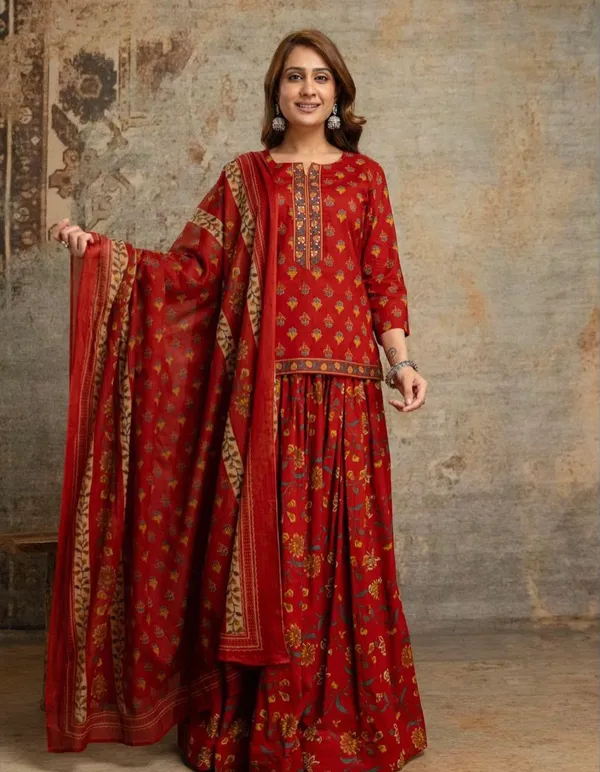 Navratri_Special_Red_Gopi_Dress
