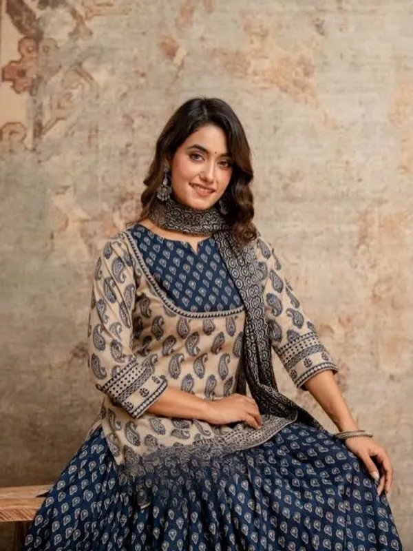 Navratri's_New_Gopi_Dress(Blue_Skirt)