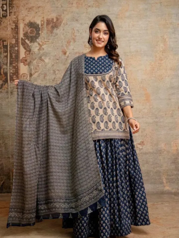 Navratri's_New_Gopi_Dress(Blue_Skirt)