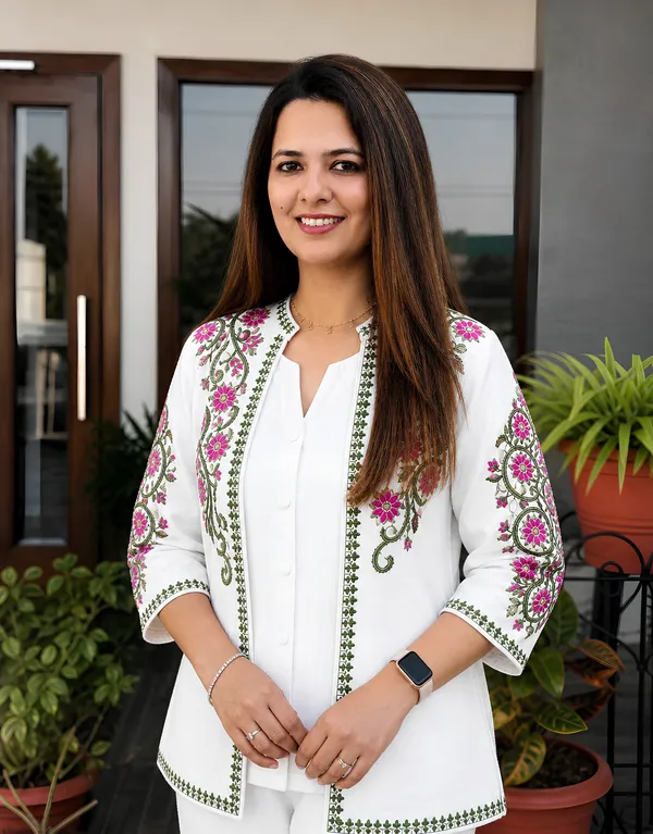 Women's_White_Cotton_Floral_Embroidered_3-Piece_Co-ords_Set