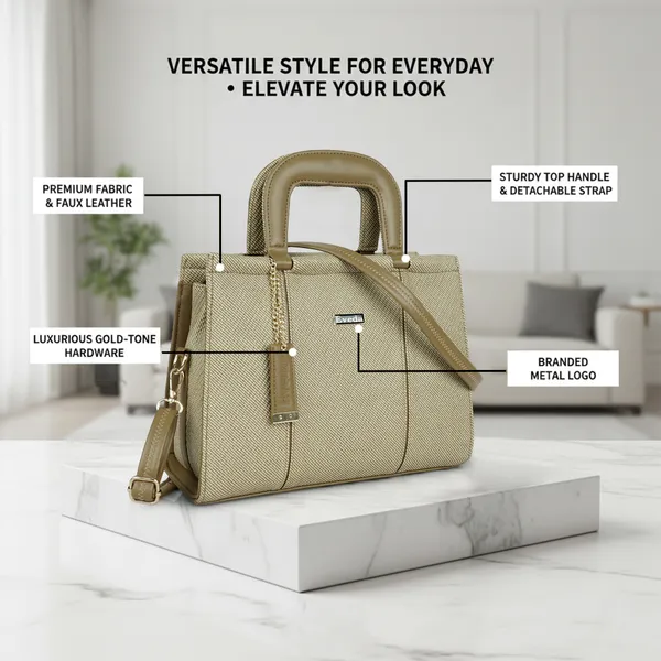 EVEDA_Synthetic_Leather_Women's_hand_bag_|_Ladies_Purse_|_Shoulder_Bag