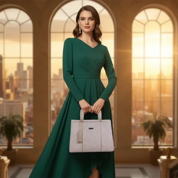 EVEDA_Synthetic_Leather_Women's_hand_bag_|_Ladies_Purse_|_Shoulder_Bag