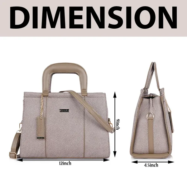 EVEDA_Synthetic_Leather_Women's_hand_bag_|_Ladies_Purse_|_Shoulder_Bag