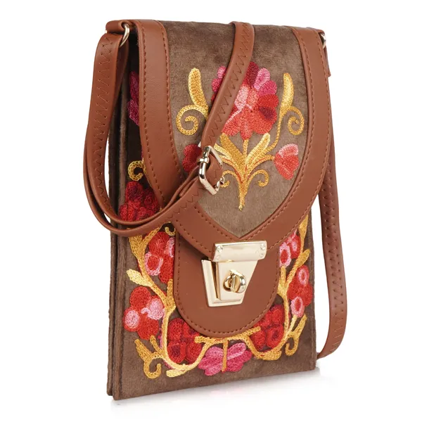 Embroidered_Crossbody_Bag,_Mobile_holder