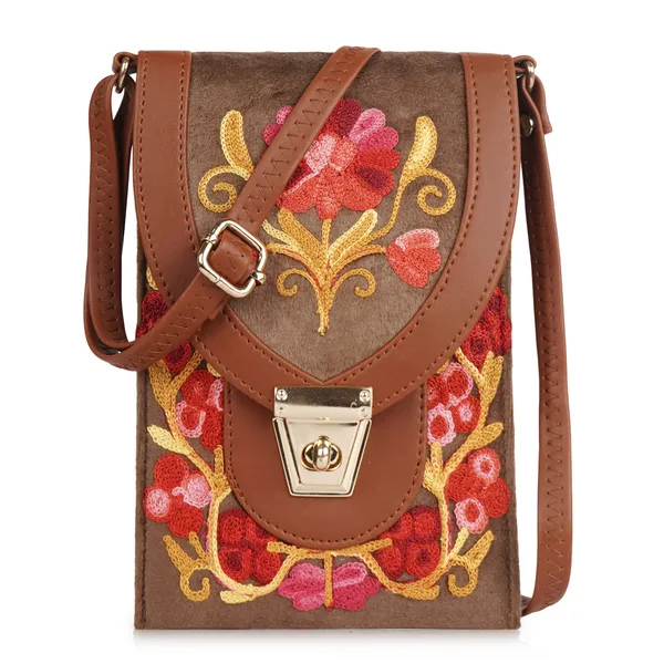 Embroidered_Crossbody_Bag,_Mobile_holder