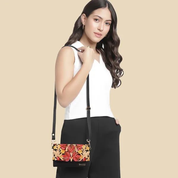 EVEDA_Women_Stylish_Embrodeiry_Clutch