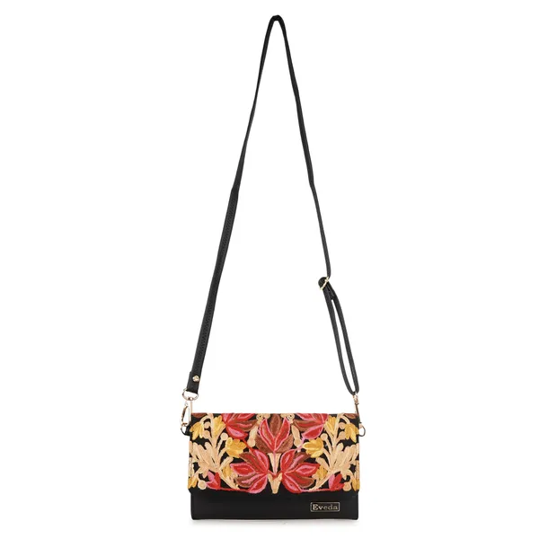 EVEDA_Women_Stylish_Embrodeiry_Clutch