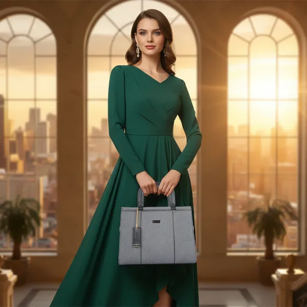 EVEDA_Synthetic_Leather_Women's_hand_bag_|_Ladies_Purse_|_Shoulder_Bag