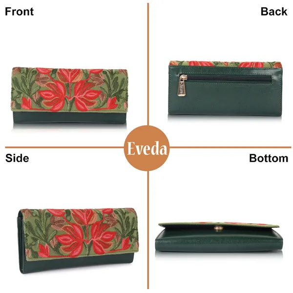 Green_Gorgeous_Embrodeiry_Clutch_Ladies_Party_Wedding_Purse_Bag_For_Women