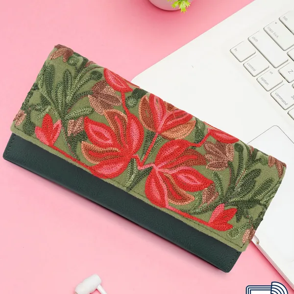 Green_Gorgeous_Embrodeiry_Clutch_Ladies_Party_Wedding_Purse_Bag_For_Women